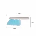 Mini Japanese style cleaning brush for kitchen stove and cutting board, portable utility tool. - Lightweight Cleaning Brush