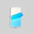 Metal magnetic mounting plate 40x80mm 0.3mm thickness adhesive iron sheet 2pcs pack - 2 Pieces / Rectangle 40x80mm