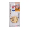 Japanische Saugnapf Stutzplatte 4 Stueck Packung fuer Wand Fliesen Oberflaeche Montage - Durchmesser 5.2cm (4 Stück)