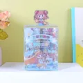 Set de ruban adhésif double matériau Miya thème océan dessin animé washi et PET pour loisirs - Meng Xiaoqi Mer profonde infinie