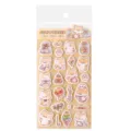 Cute cat felt stickers for DIY journaling, scrapbooking, and creative decoration crafts. - Halloween Candy Cat
