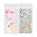 Miniature Folding DIY Sticker 3D Cartoon Scene Handmade Decompression Children Educational Hand Account - Dessert Shop