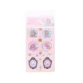MIYA EVA Bubble Stickers Cute Cartoon Girl Journal Decals Kids Stationery Decor SKU - Balloon