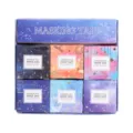 Galaxy Washi Tape Set 12PCS Decorative Masking Tapes for DIY Journal Planner Crafts Gift Box - Starry Sky 12 Rolls Set