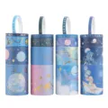 Starry sky washi tape set decorative masking tape creative DIY journaling sticky tape variant. - Universe Starry Sky