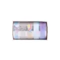Dreamy starry sky PET washi tape set, 5 rolls transparent decorative planner collage DIY craft. - Dreamy Starry Sky