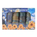 Van Gogh Zonnebloem Serie 16 Rollen Washi Tape Set DIY Dagboek Decoratieve Tape - Van Gogh Zonnebloemen