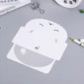 Conjunto de sobres y papel de carta de animales de dibujos animados, papelería creativa. - Conejito