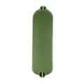 Silicone headband protective cover for AirPods Max, anti-scratch soft case detail. - Headband / Green
