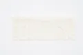 Fascia per capelli in pizzo bianco,elastica vintage per donna,accessorio per yoga sport. - Pizzo Bianco