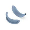 Silicone Cover for AirPods Max Headphone Protection Case Grey Blue Variant Accessories - Light Blue