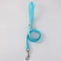Laisse pour chien imperméable bleue pour petits chiens, corde de promenade résistante. - 1.5米牵引绳 / Bleu
