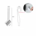 Cleaning brush detail showing dimensions and hook handle design for kitchen crevices. - Simple Hook Handle Brush