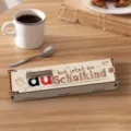 Caja regalo de dinero de madera creativa escolar chocolate contenedor adorno de escritorio deco - Estilo 11