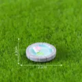 Miniatuur lotus vijver beeldje micro landschap mos tuin DIY poppenhuis decoratie accessoire - Nr. 3 lotuskweekvijver