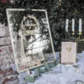 Ξύλινο βιβλίο ευχών γάμου κορνίζα εναλλακτική ρουστίκ διακόσμηση γάμου για εκδήλωση - Ακρυλικό τετράγωνο