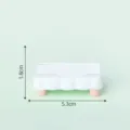 Miniature dollhouse table furniture DIY micro landscape ornament cute small display 1.8x5.3cm - Dining Table 18-8#