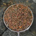 Natural small stones gravel for aquarium landscaping, flowerpot paving and DIY decor. - 1 Jin / 0.5kg (0.1-0.8cm) / Eco Stone