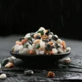Colorful decorative pebbles for aquarium fish tanks and succulent potted plant landscaping. - 500g Mixed Pebbles (0.7-1.5 cm)