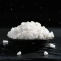White decorative pebbles for plants, small stones for aquarium and tank variant style - Milky White