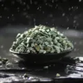 Natural green decorative gravel pebbles for succulent plants fish tank landscaping - Green