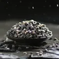 Natural decorative small pebbles and colorful stones for fish tanks, potted plants and succulents. - Light Gray