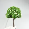 Architectural sand table model tree simulation DIY micro landscape cherry blossom green - 01 Tree Height 10cm