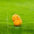 Cute mini sleeping dinosaur resin figurine micro landscape desktop ornament crafts - No. 8 Dinosaur Holding Feet