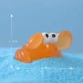 Cute resin crab figurine miniature micro landscape marine animal desktop ornament decor - No. 7 Crab