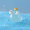 Cute resin fish miniature figurine ocean animal desktop ornament for home decor and crafts - No. 10 Ingots Fish