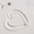 White artificial snow sand for Christmas micro landscape DIY craft snow scene decor prop. - White