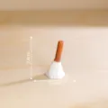 Miniature broom ornament for micro landscape home decoration, cute mini craft toy props. - Mop / 3 Pieces/Pack