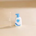 Miniatuur hars handdesinfectiemiddel fles poppenhuis micro landschap decoratie - Nr. 9 Handzeep