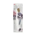 Professional kitchen wire cleaning brush for gas stove in original retail packaging - S