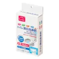 Pack of 6 toilet bleach cleaning tablets 20g each for deep deodorizing and stain removal - 6 Pieces