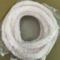 Rosa Plüsch Pfeifenreiniger flauschiger Draht für DIY Puppenherstellung und Handwerk, 14mm. - Rosa 08