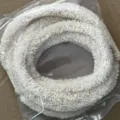 Weisse flauschige Pfeifenputzer 14mm Basteldraht fuer Puppenbau und kreative DIY Handarbeit. - Aprikose 20