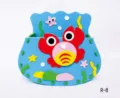 Kids DIY EVA Pen Holder Craft Kit 3D Cartoon Sea Animal Organizer Pencil Cup Handmade Material - R Underwater World