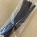 Limpiapipas marrones tallos de chenilla peluda 10pcs 2.5m para manualidades y accesorios DIY. - Café 34#
