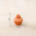 Retro miniatoyra keramiko vazo montelo mikro aggeio diakosmisi grafeioy trapezioy - Φαρδύ διακοσμημένο πιθάρι κρασιού αρ. 22