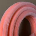Pink pipe cleaners DIY craft materials fluffy twist sticks 10mm diameter 9m craft supplies - Orange