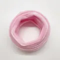 Pink fuzzy pipe cleaners for DIY craft projects, soft chenille stems for creative art. - Lotus Pink