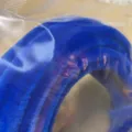 Blue Ultra Dense Pipe Cleaners DIY Craft Fuzzy Sticks 10mm Diameter 9 Meters Pack - Royal Blue