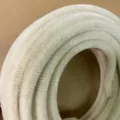 White fluffy pipe cleaners chenille stems 10mm thick DIY craft twisting sticks for handmade. - Beige Apricot