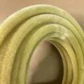 Light yellow craft velvet pipe cleaners 10mm thick DIY twist rods variant SKU item - Apricot Yellow