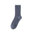 Damen dicke Kaninchenhaar Wolle warme Socken einfarbig winter gemütlich thermische Socken - JL65 (Einheitsgröße 34-40) / JL65 Navyblau
