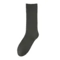 Chaussettes Longues Thermiques Epaissies d'Hiver Homme Gris Fonce Bouclette Modele - JK89 (39-46) / JK89 Gris foncé