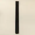 Verdickte extra lange 80cm Winter Beinstulpen schwarze thermische Overknee Socken Kälteschutz - JL103 (Einheitsgröße 34-39) / JL103 Schwarz