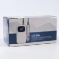Professional US-806 portable nail drill machine packaging showing 35,000 RPM features. - Nail Drill Set (US-806)