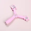 Outil magnétique multifonctionnel rose en Y pour effets nail art œil de chat - Aimant Moulin à Vent (S652 Rose) / Rose